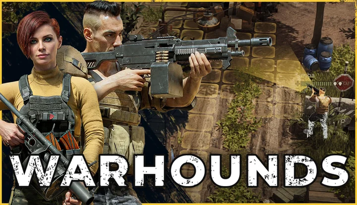 Warhounds (Steam)