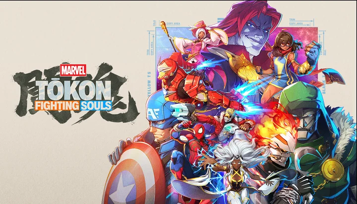 MARVEL Tōkon: Fighting Souls (Steam)