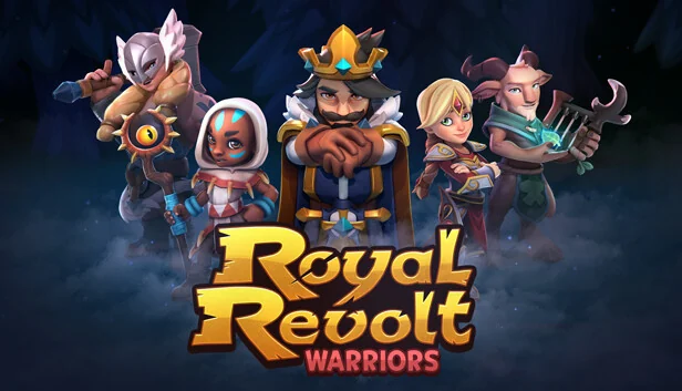 Royal Revolt Survivors (Steam)
