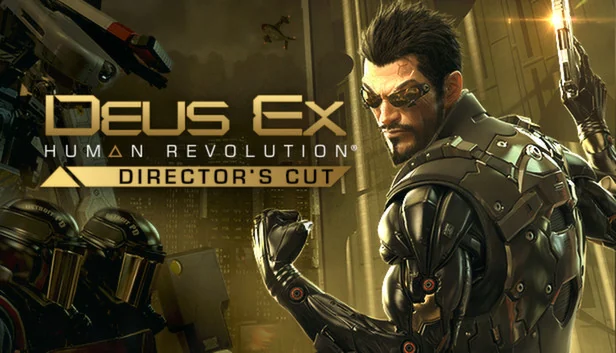 Deus Ex: Human Revolution - Director's Cut (Steam)