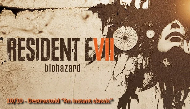 Resident Evil 7 Biohazard (Steam)