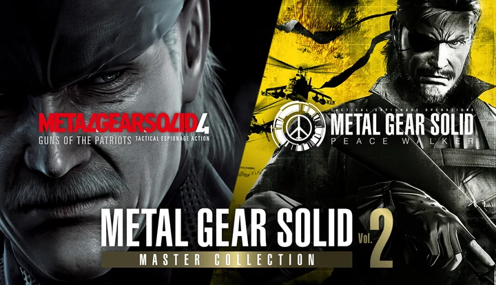 METAL GEAR SOLID: MASTER COLLECTION Vol.2 (Steam)