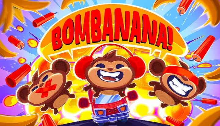 BOMBANANA! (Steam)