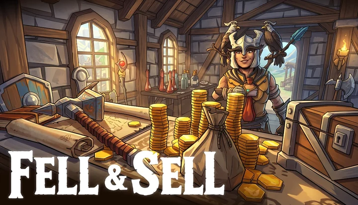 Fell & Sell (Steam)