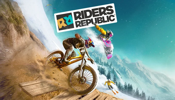 Riders Republic (Steam)