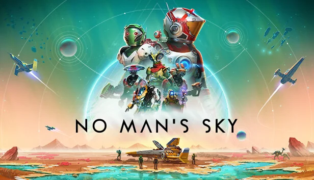 No Man's Sky (Steam)