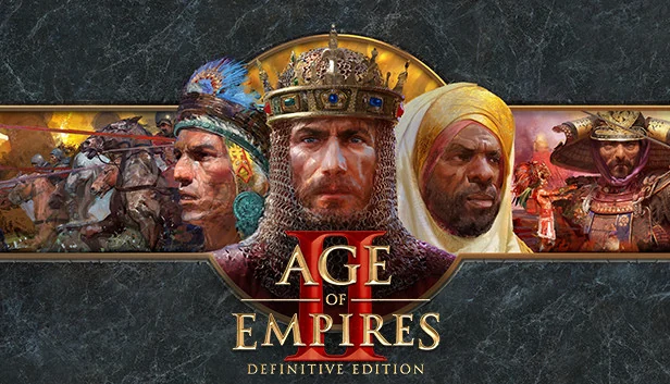 Age of Empires II: Definitive Edition (Steam)