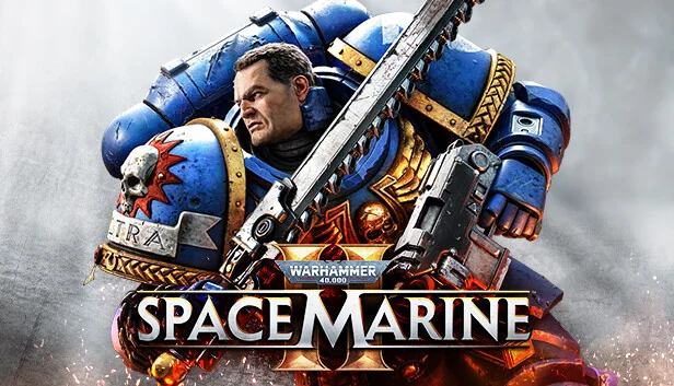 Warhammer 40,000: Space Marine 2 (Steam)