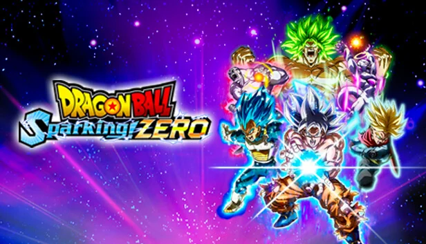 DRAGON BALL: Sparking! ZERO (Steam)