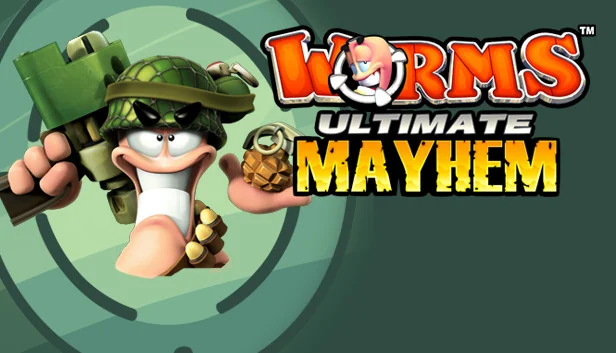 Worms Ultimate Mayhem (Steam)