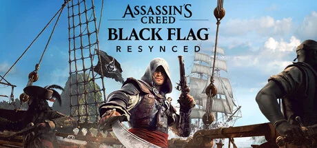 Assassin's Creed Black Flag Resynced (Steam)