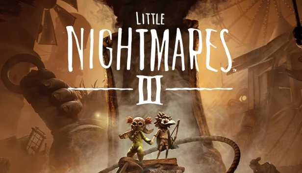 Little Nightmares III (Steam)