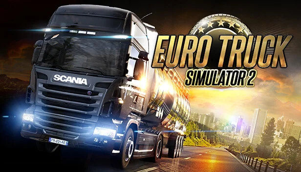 Euro Truck Simulator 2 (Steam)