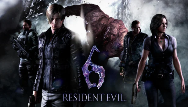 Resident Evil 6 (Steam)