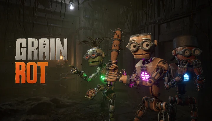 GRAIN ROT (Steam)