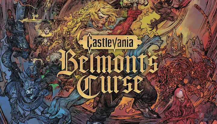 Castlevania: Belmont's Curse (Steam)