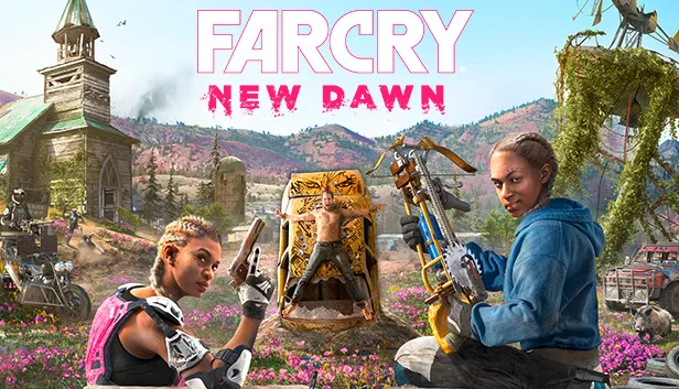 Far Cry® New Dawn (Steam)