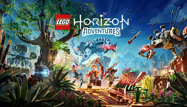 LEGO®: Приключения Horizon™ (Steam)