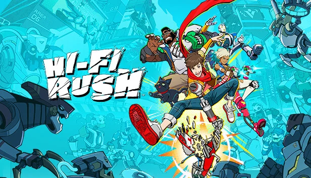 Hi-Fi RUSH (Steam)