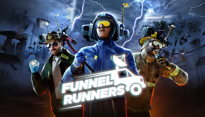 Funnel Runners (Steam)