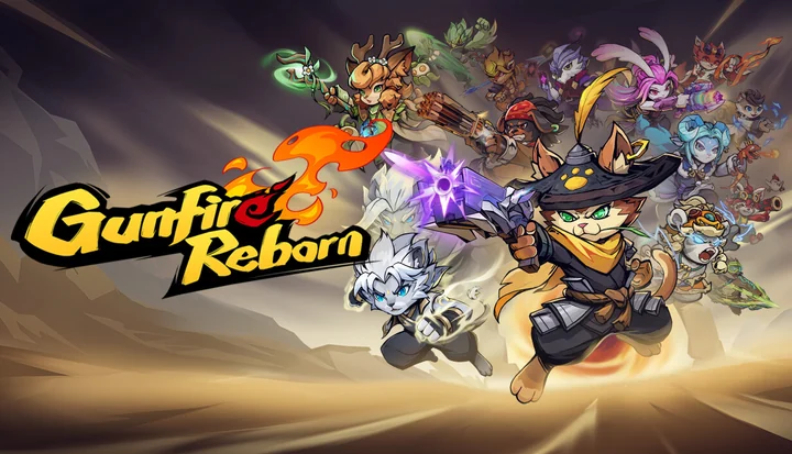 Gunfire Reborn (Steam)