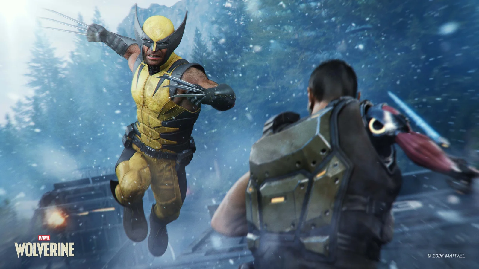 Marvel's Wolverine — скриншот 2